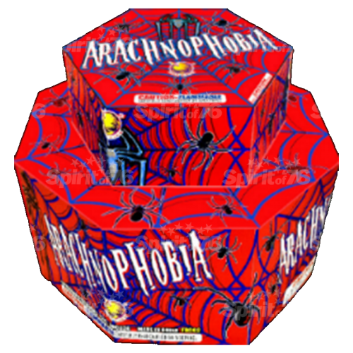 Arachnophobia - (8 units) - Wholesale