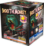 Shock the Monkey - (12 units) - Wholesale