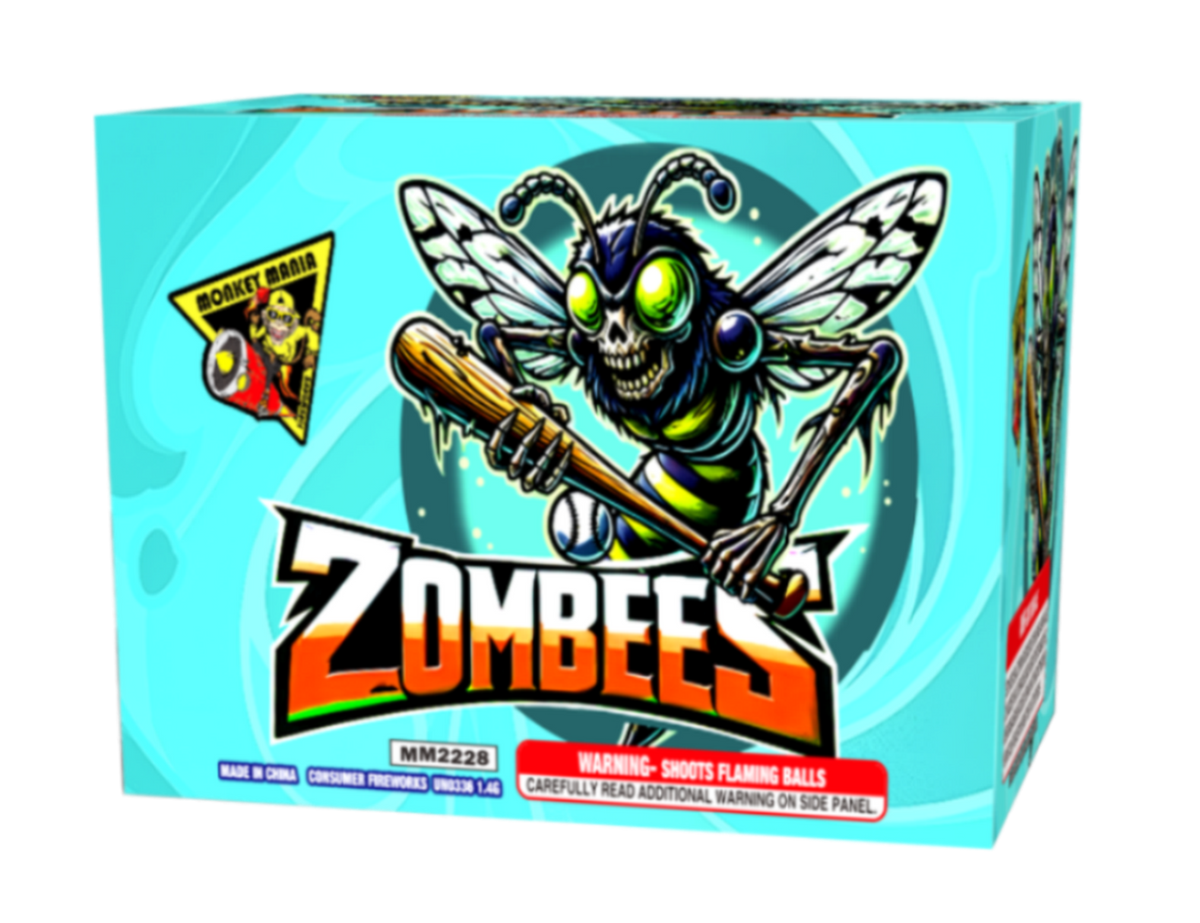 Zombees - Item # MM2228 – Liberty Fireworks