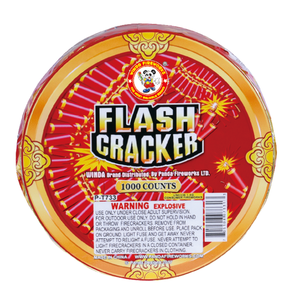 1,000ct Roll of Firecrackers - (16 units) - Wholesale