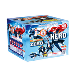Zero to Hero - (4 units) - Wholesale
