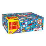 Rush Hour (3 Minutes Long) - (4 units) - Wholesale