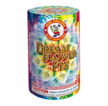 DREAM FLOWER FTN - Item # P3045 – Liberty Fireworks