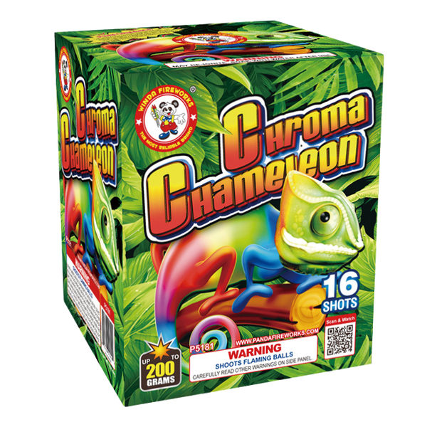 Chroma Chameleon
