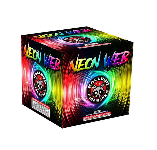 Neon Web (Only Available Online)