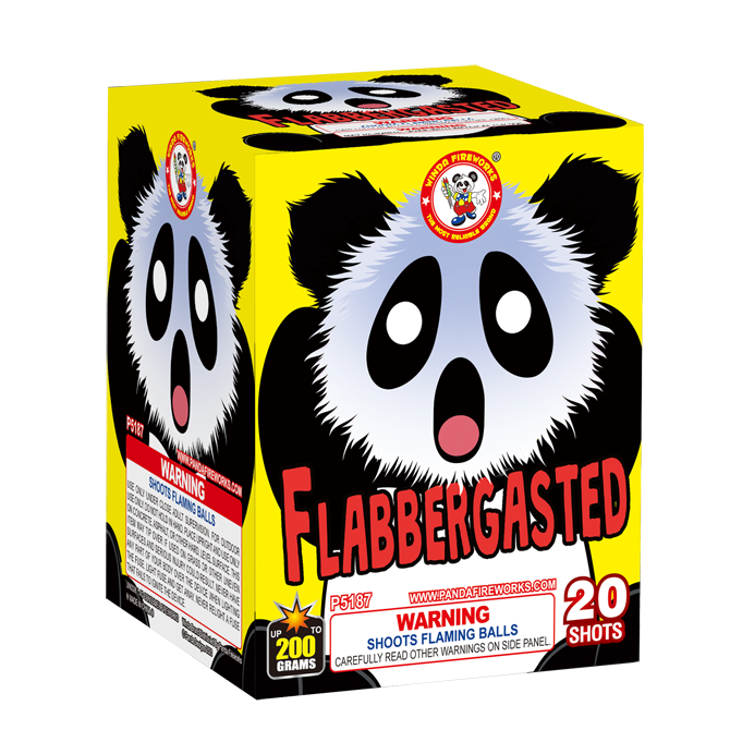 FLABBERGASTED 20 S Item SP5187 Liberty Fireworks flabbergasted-20-s-item-sp5187-liberty-fireworks