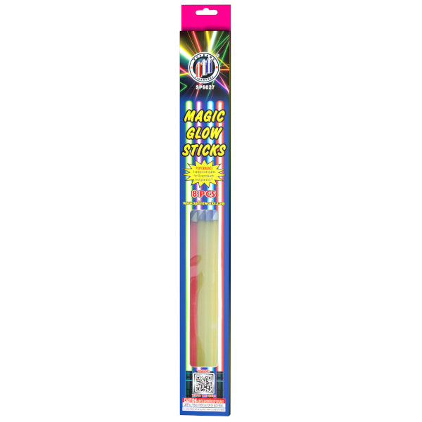 Torch Sparklers (8 pack)
