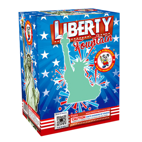 Liberty Fountain - (16 units) - Wholesale