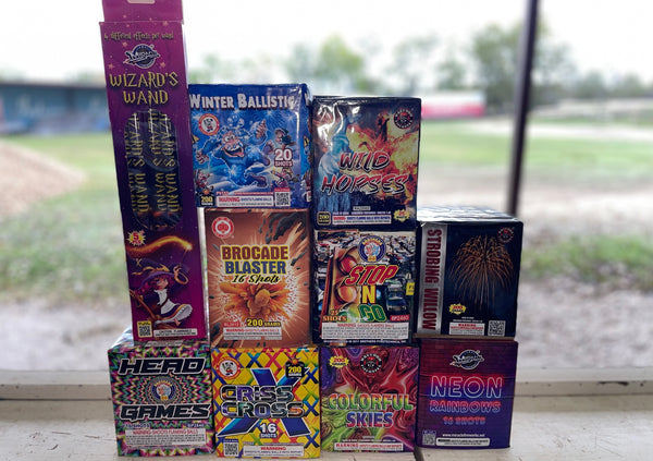 200gram Finale Bundle