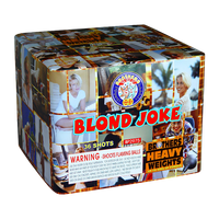 Blond Joke - (4 units) - Wholesale