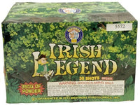 Irish Legend - (8 units) Wholesale