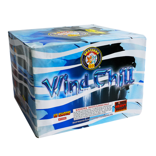 Wind Chill - (4 units) - Wholesale