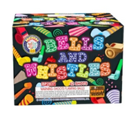 Bells and Whistles - (4 units) - Wholesale