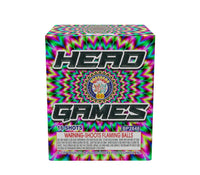 Head Games - (12 units) - Wholesale