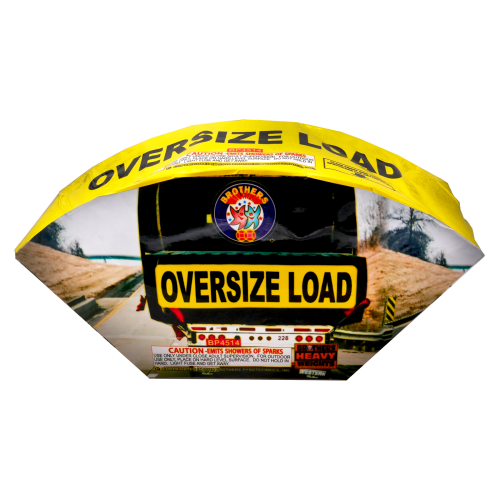 Oversize Load - (4 units) - Wholesale