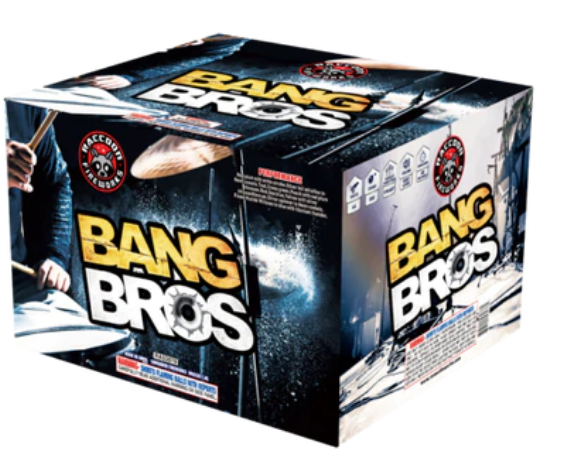 Bang Bros - (2 units) - Wholesale