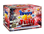 Happy 4th of July- (4 units) - Wholesale