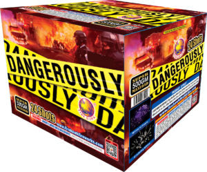 Dangerously (Only Available Online)