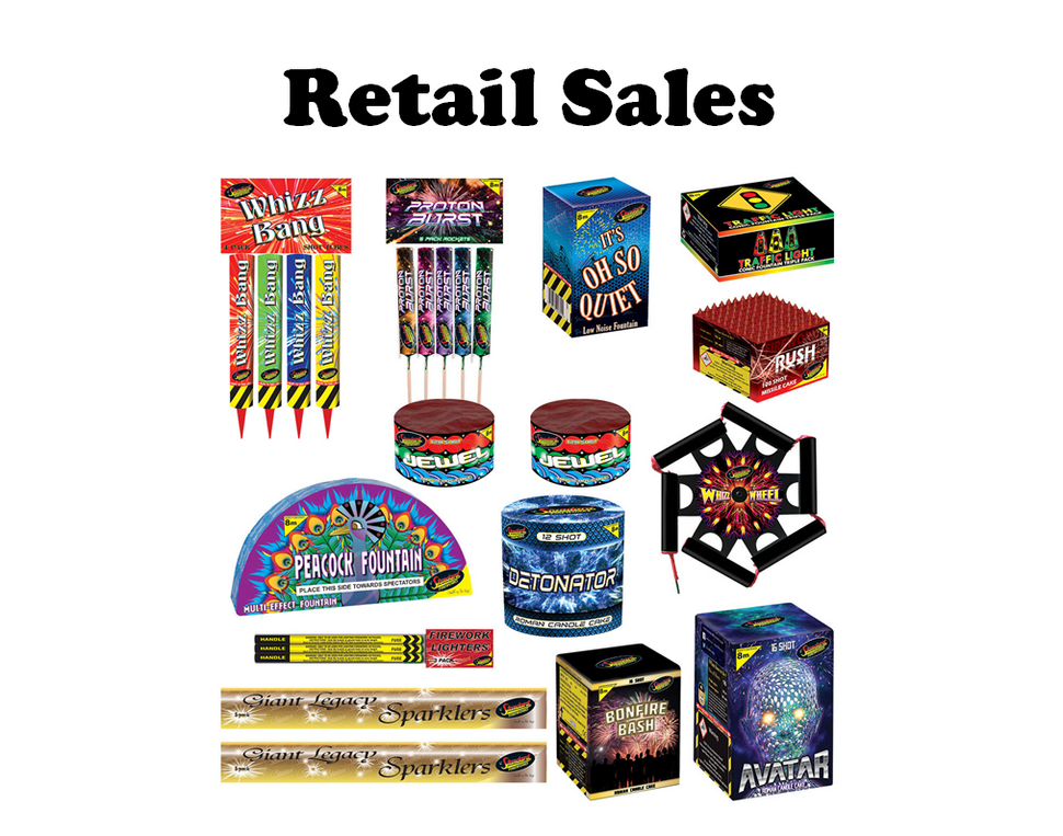 Fireworks Sales โ Liberty Fireworks