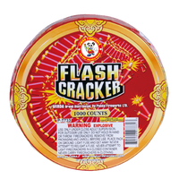 1,000ct Roll of Firecrackers - (16 units) - Wholesale