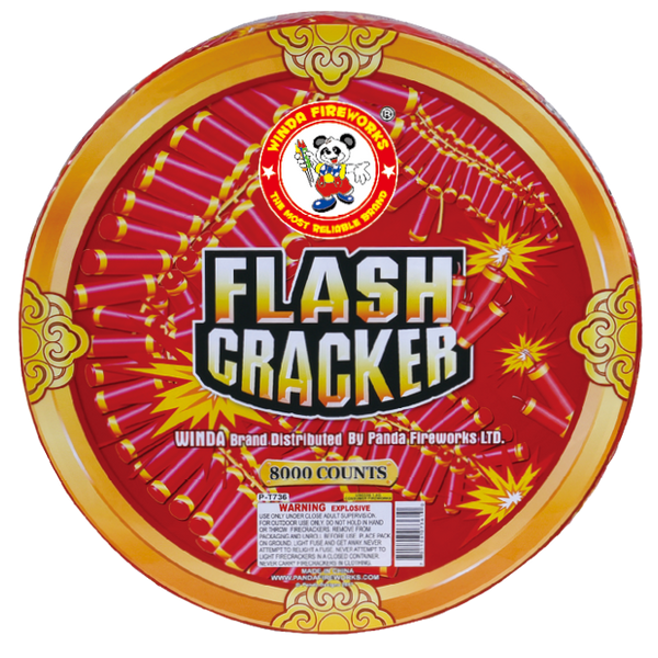 Wholesale - FireCrackers โ Liberty Fireworks