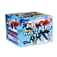 Zero to Hero - (4 units) - Wholesale