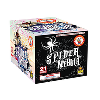 Spider Nebula - (4 units) - Wholesale