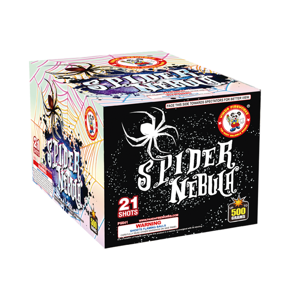 Spider Nebula - (4 units) - Wholesale