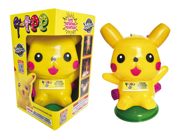 Go Pokemon / Q-Tee - (12 units) - Wholesale