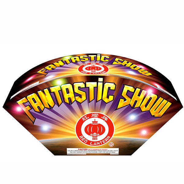 Fantastic Show - (4 units) - Wholesale