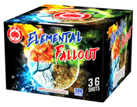 Elemental Fallout - (4 units) - Wholesale