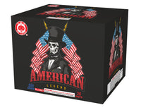 American Legend - Item # RL5487 – Liberty Fireworks