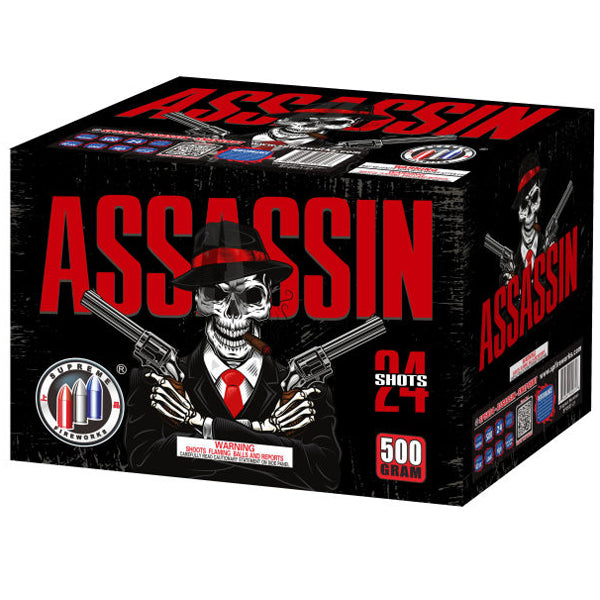 Assassin - (4 units) - Wholesale