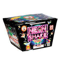 Neon Shake - (4 units) - Wholesale