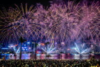 Customizable High-Level (city events, parks, and large festivals)