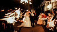 Wedding Sparklers