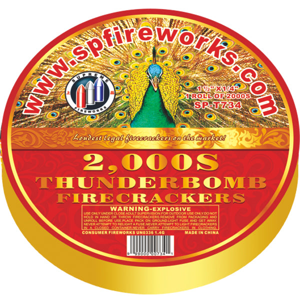 FireCrackers – Liberty Fireworks