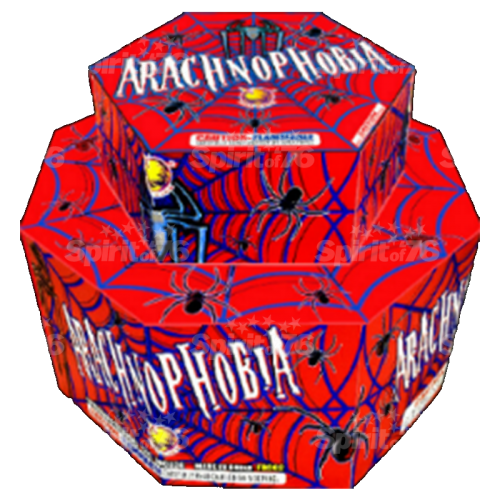 Arachnophobia