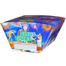 Night Vision - Item # BP2132 – Liberty Fireworks