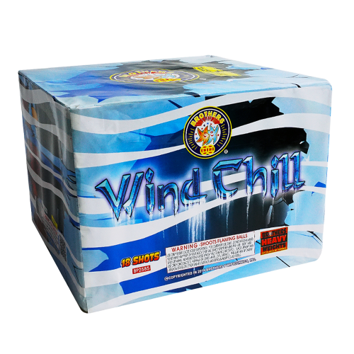 Wind Chill (Only Available Online)
