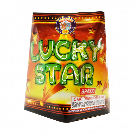 Lucky Star Fountain