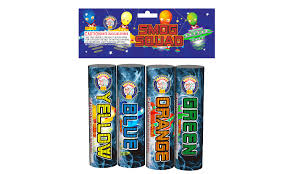 Smog Squad - Item # BP7319 – Liberty Fireworks