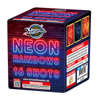 Neon Rainbows