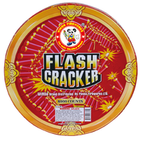 8,000ct Roll of Firecrackers