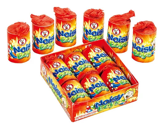 Noisy Boys (6 pack)