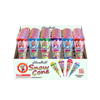 Hand-Held Snow Cone