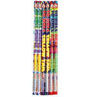 10 Ball Roman Candle (6 pack)