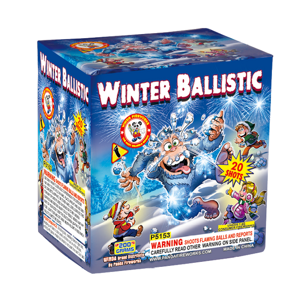 Winter Ballistic