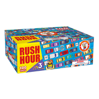 Rush Hour (3 Minutes Long)