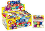 Box of Neon Planet Smoke Balls (12 packs)